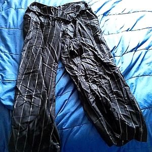 Forever 21 Linen Pants 2XL